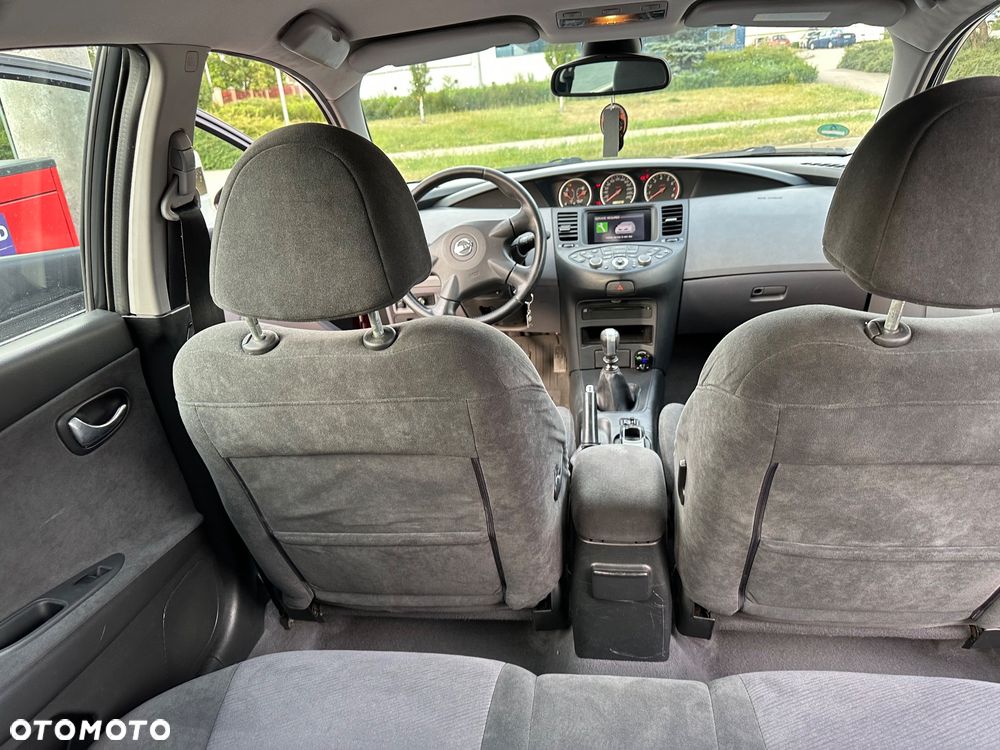 Nissan Primera - 14