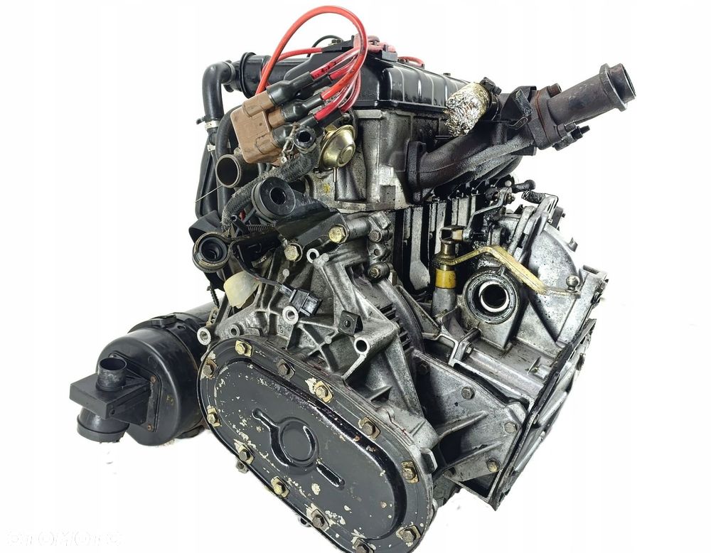 SILNIK BENZYNOWY+ SKRZYNIA BIEGÓW PEUGEOT 205 I 1.1 109N XW7 - 8