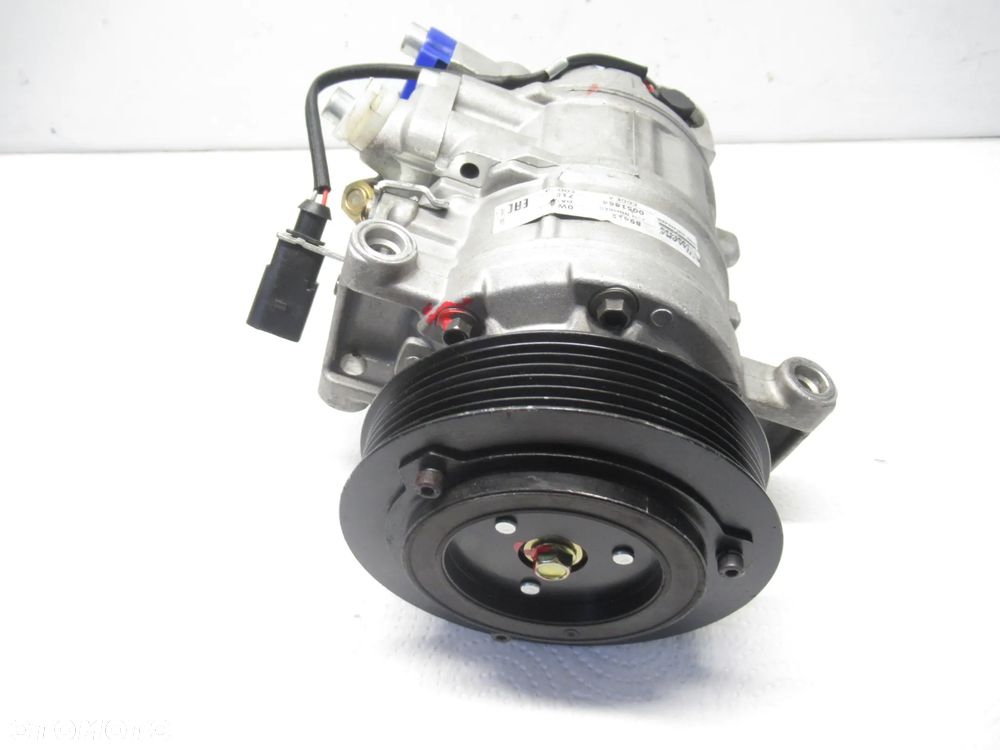 Kompresor sprężarka klimatyzacji Audi A4 A6 Q5 2.0 TFSI Nissens 89415 - 4