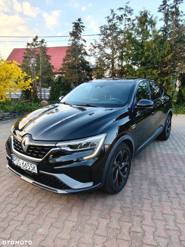 Renault Arkana 1.3 TCe mHEV R.S Line EDC - 1