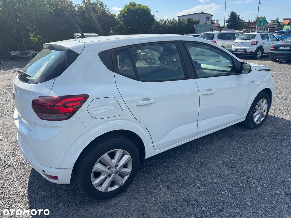 Dacia Sandero 1.0 TCe Laureate S&S - 8