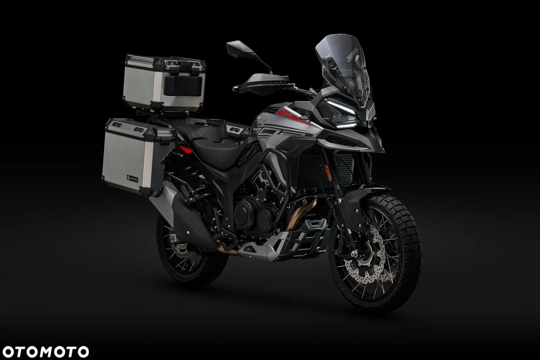 Morbidelli T1002VX - 1