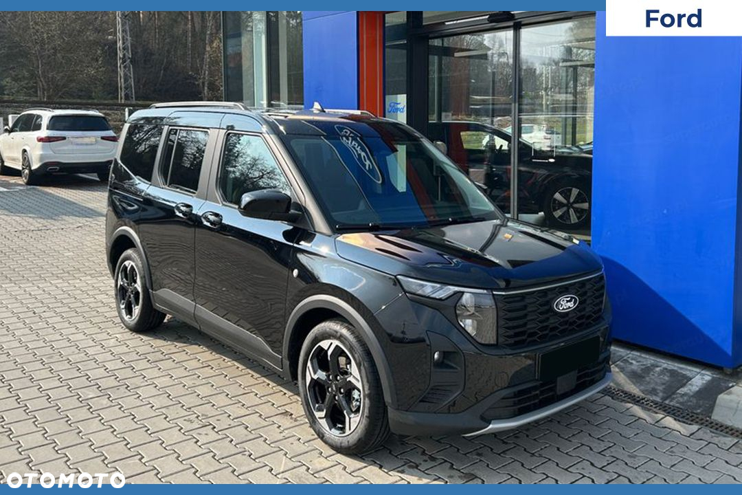 Ford Tourneo Courier - 2