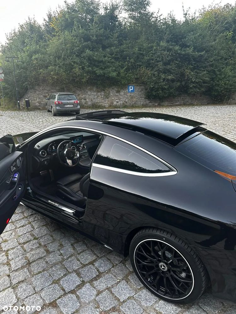 Mercedes-Benz Klasa C 300 4MATIC 9G-TRONIC - 20