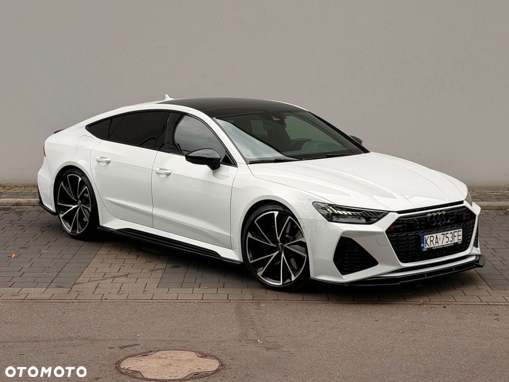Audi RS7 Sportback - 12
