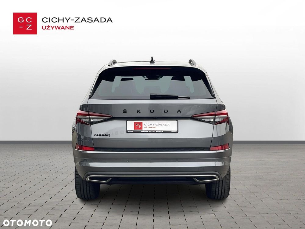 Skoda Kodiaq 1.5 TSI ACT 4x2 Sportline DSG 7os - 4