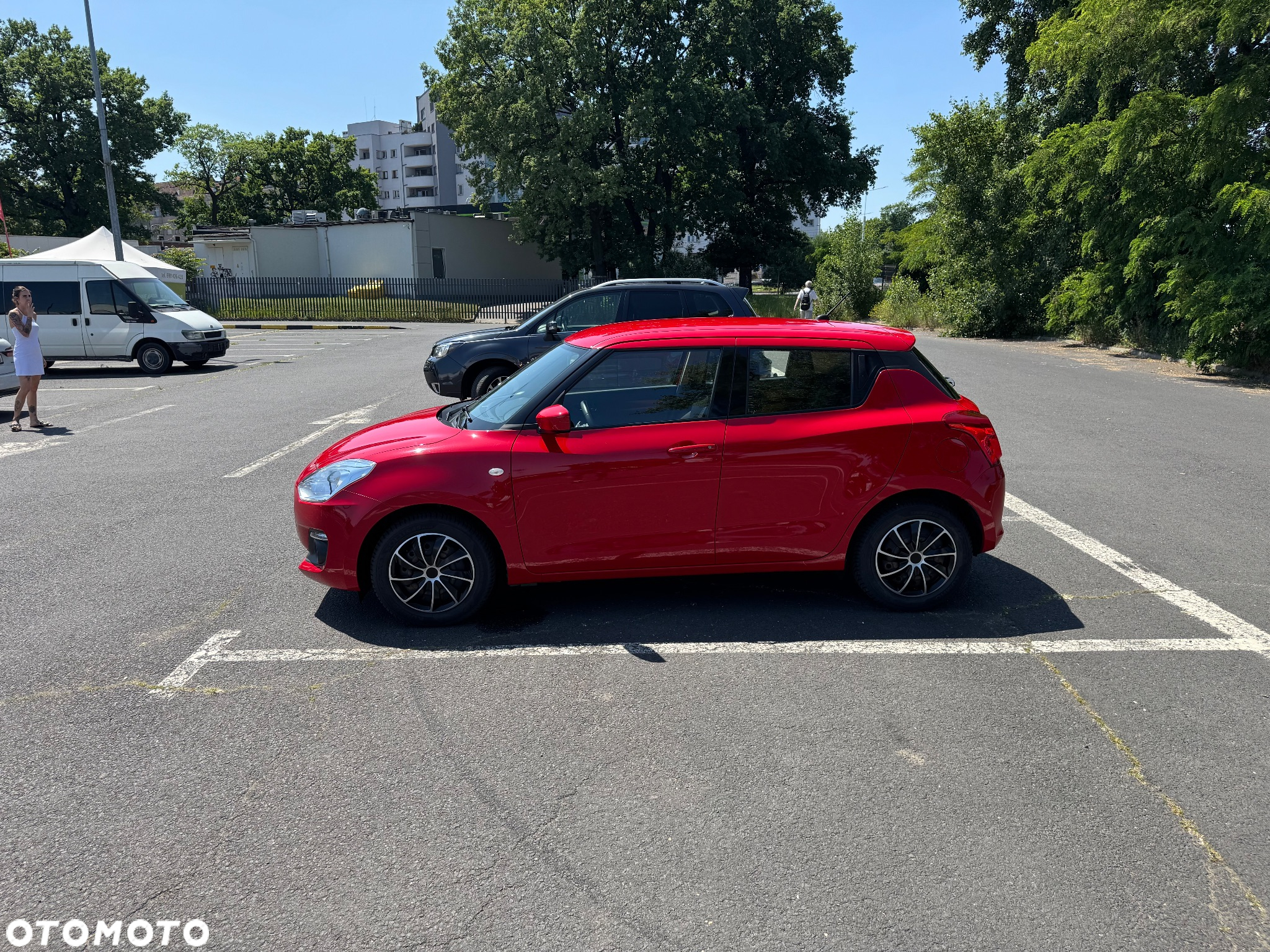 Suzuki Swift 1.2 Dualjet Comfort - 4