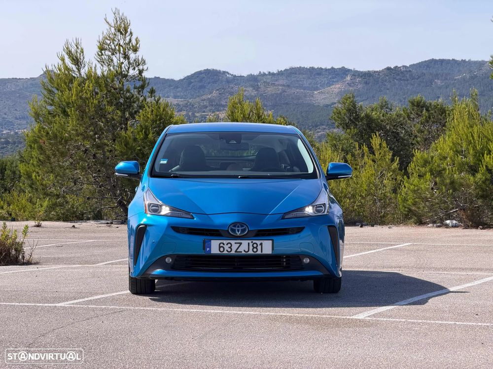 Toyota Prius 1.8 Premium - 3