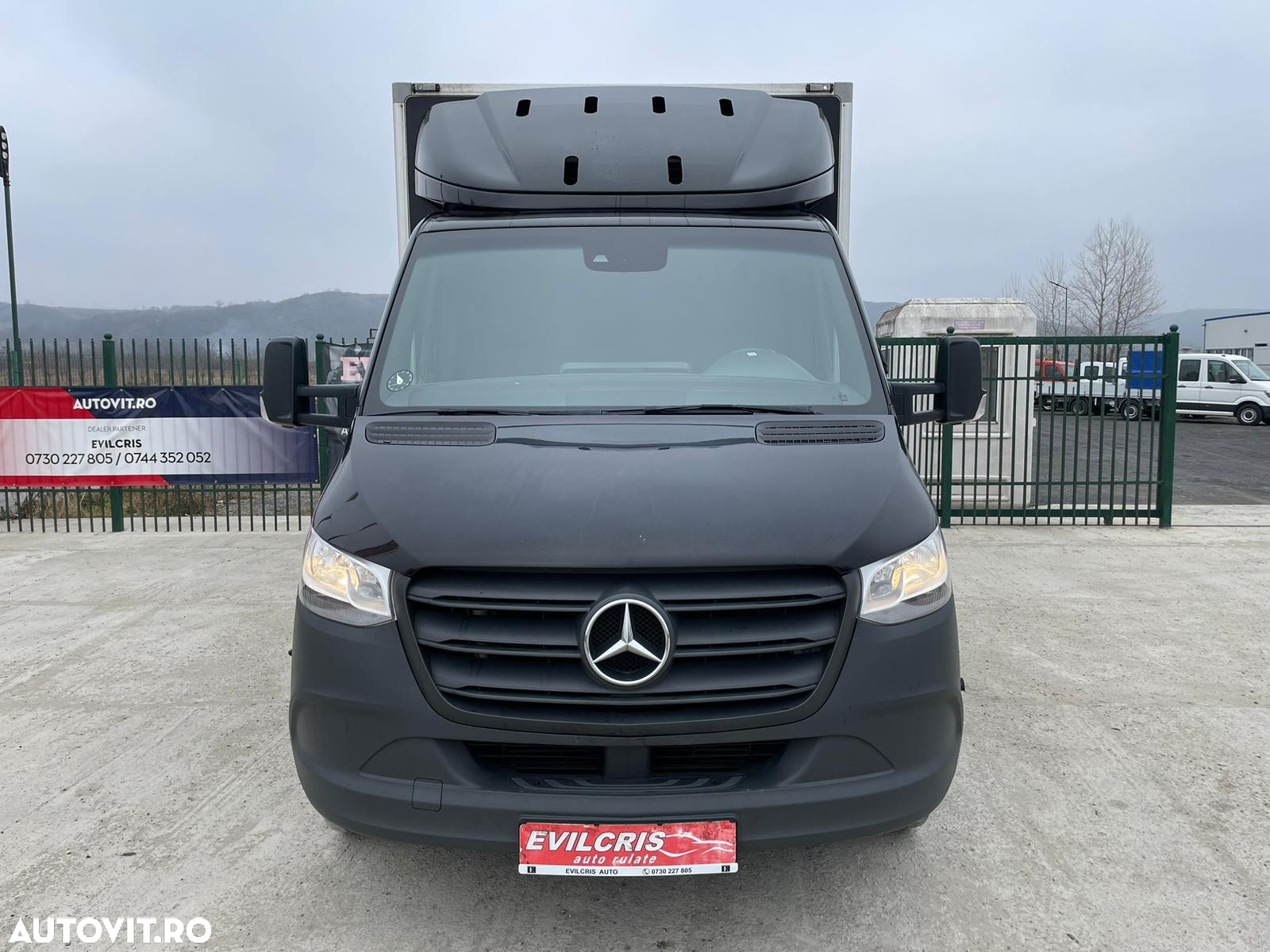 Mercedes-Benz Sprinter 319 CDI 3.0 D AUTOMAT FRIGORIFIC THERMO KING - 6