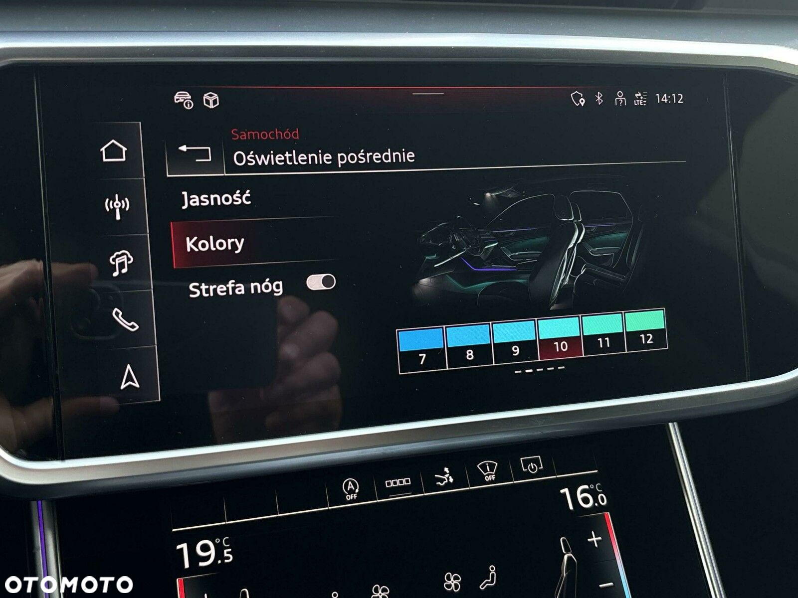 Audi A7 Sportback - 22