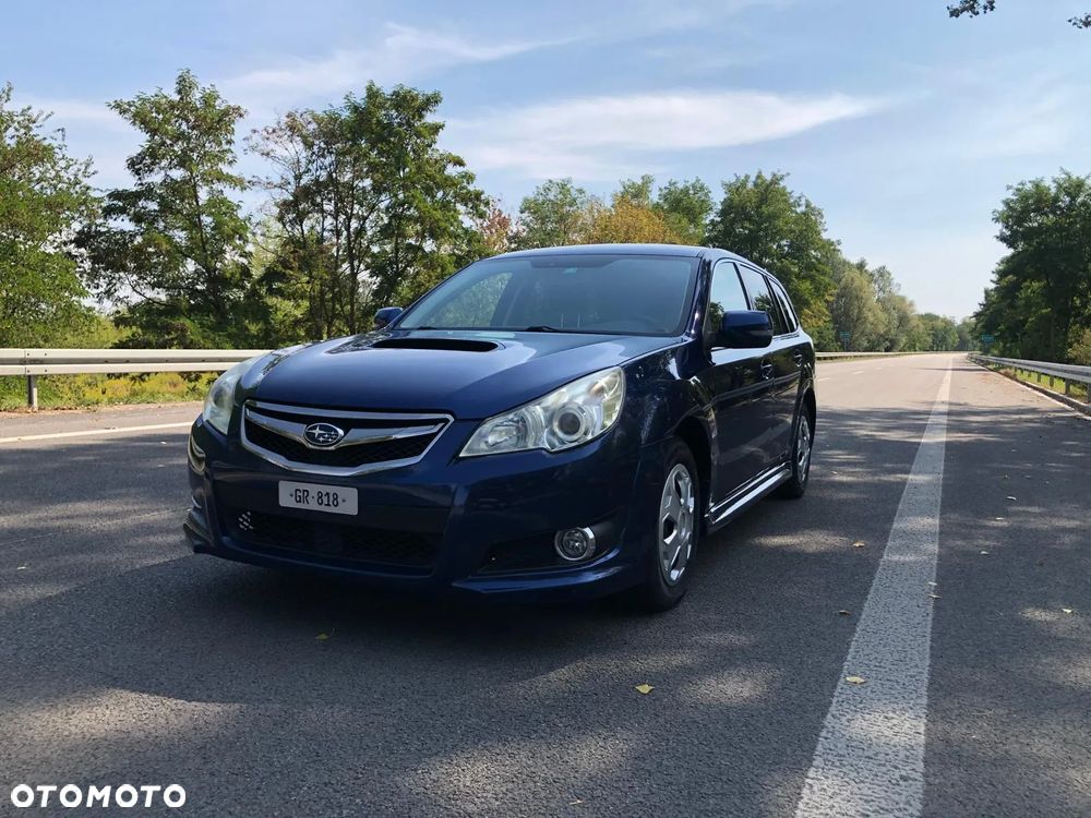 Subaru Legacy - 7