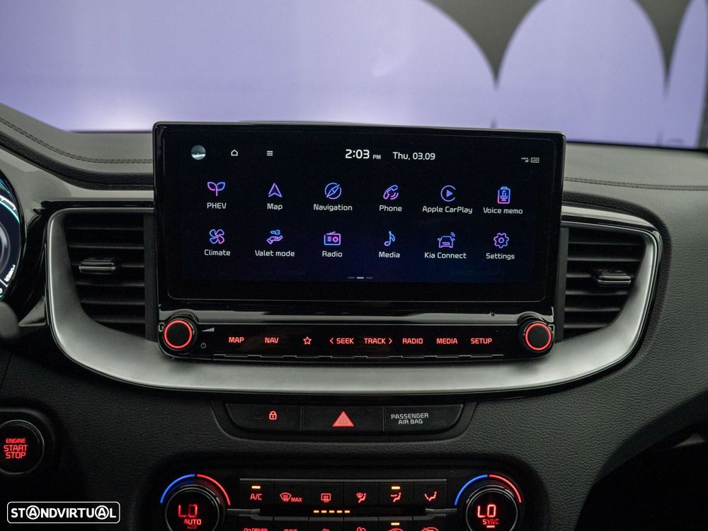 Kia XCeed 1.6 GDi PHEV Tech - 32