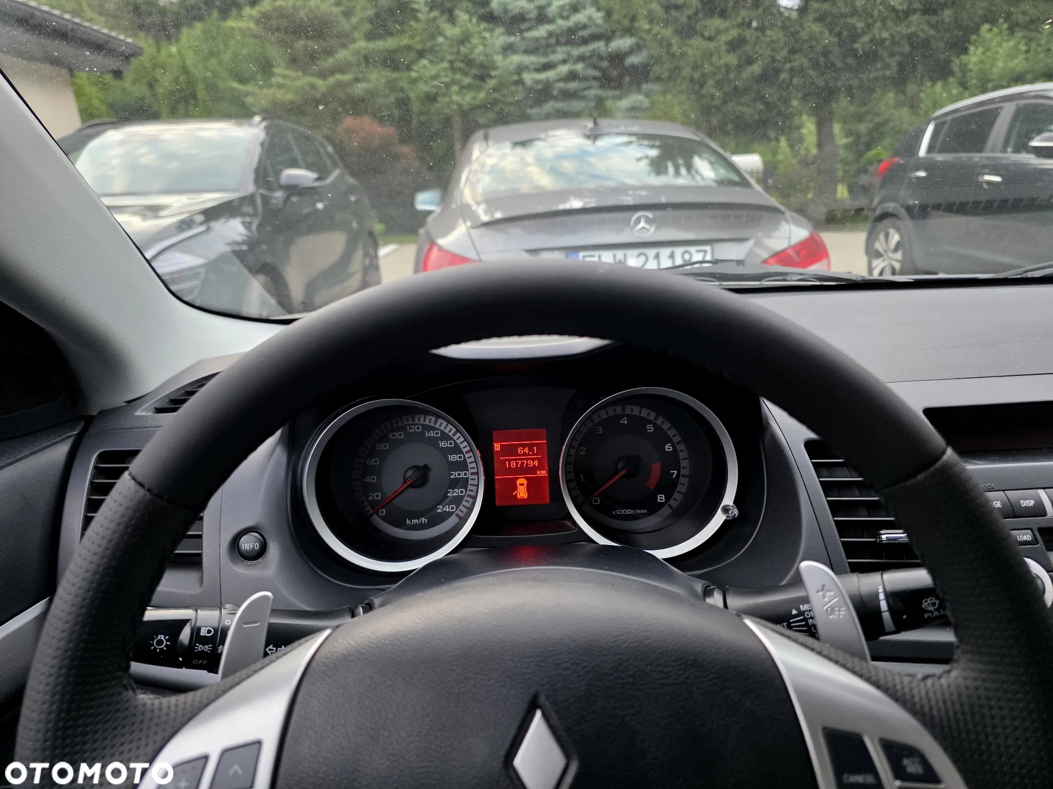 Mitsubishi Lancer 1.8 Instyle CVT - 18