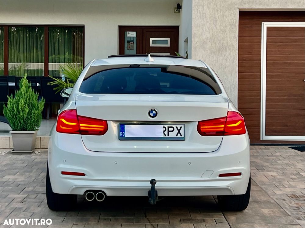 BMW Seria 3 320d Aut. xDrive Edition Luxury Line Purity - 31