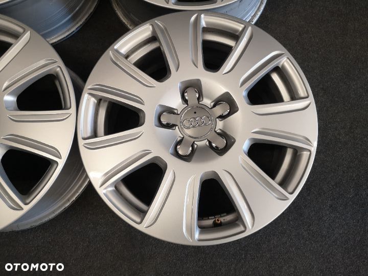 Alufelgi Audi A3, Q3, A4 B7 16 cali 5x112 4szt. Ładne! - 4