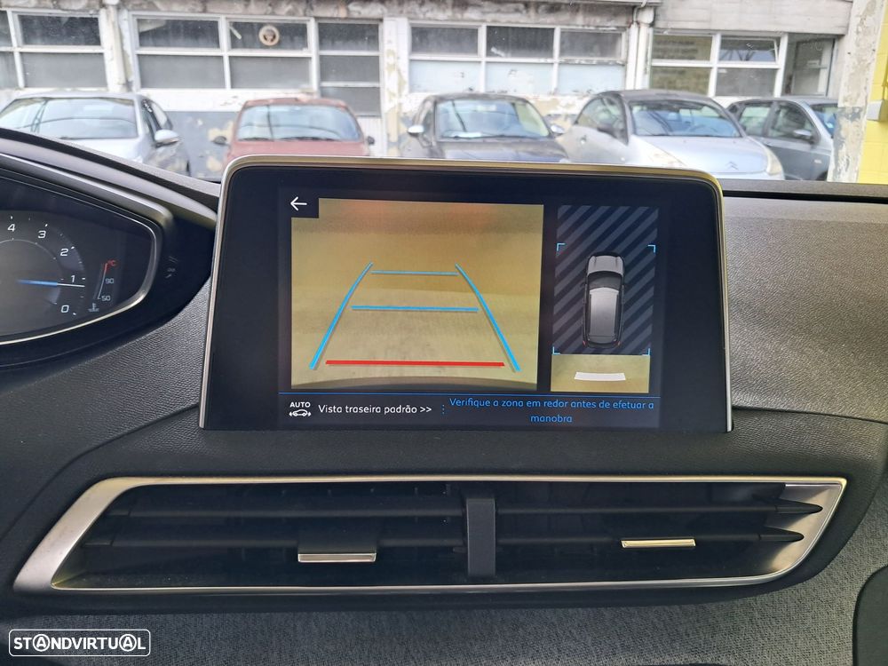 Peugeot 3008 1.2 PureTech Allure EAT6 - 9