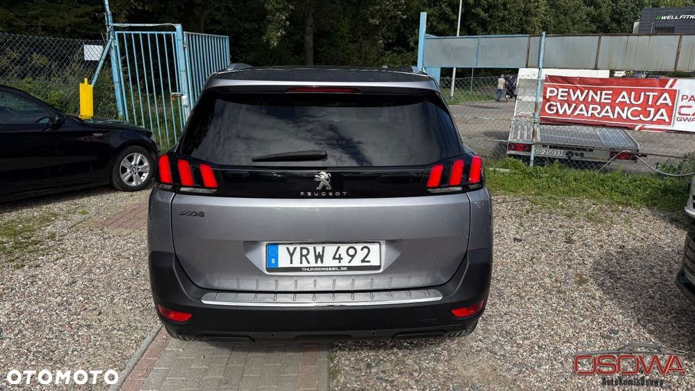 Peugeot 5008 - 9