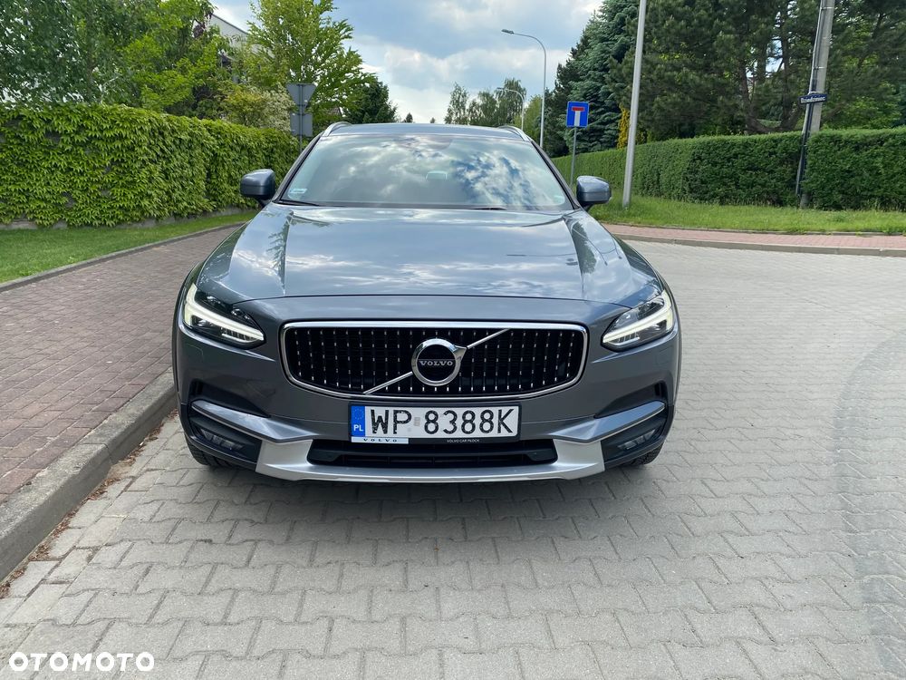 Volvo V90 Cross Country D5 AWD Pro - 12