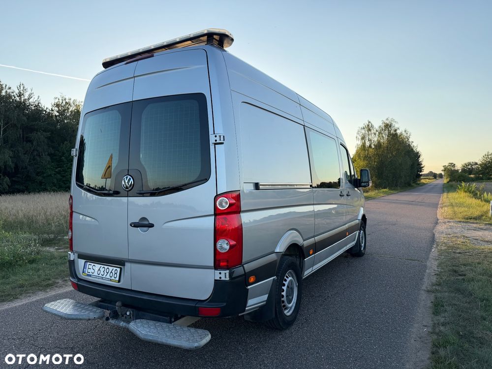Volkswagen Crafter - 3