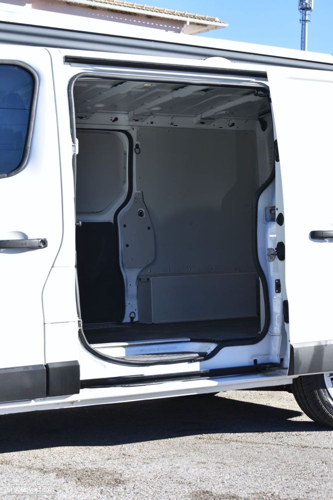 Renault Trafic 1.6 dCi L1H1 1.0T - 8