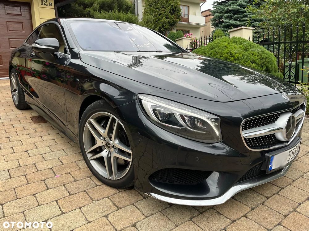 Mercedes-Benz Klasa S 400 4-Matic 7G-TRONIC - 3
