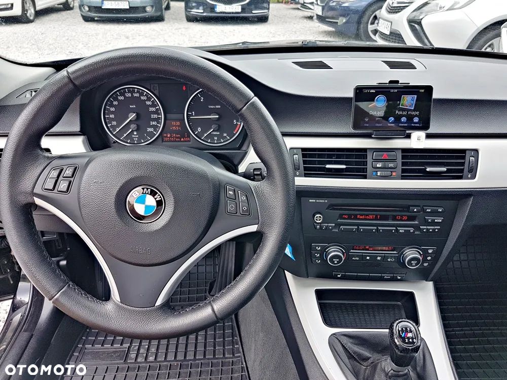 BMW Seria 3 320d Efficient Dynamics - 15