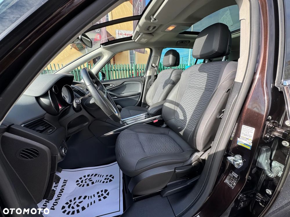Opel Zafira 2.0 CDTI Cosmo - 25