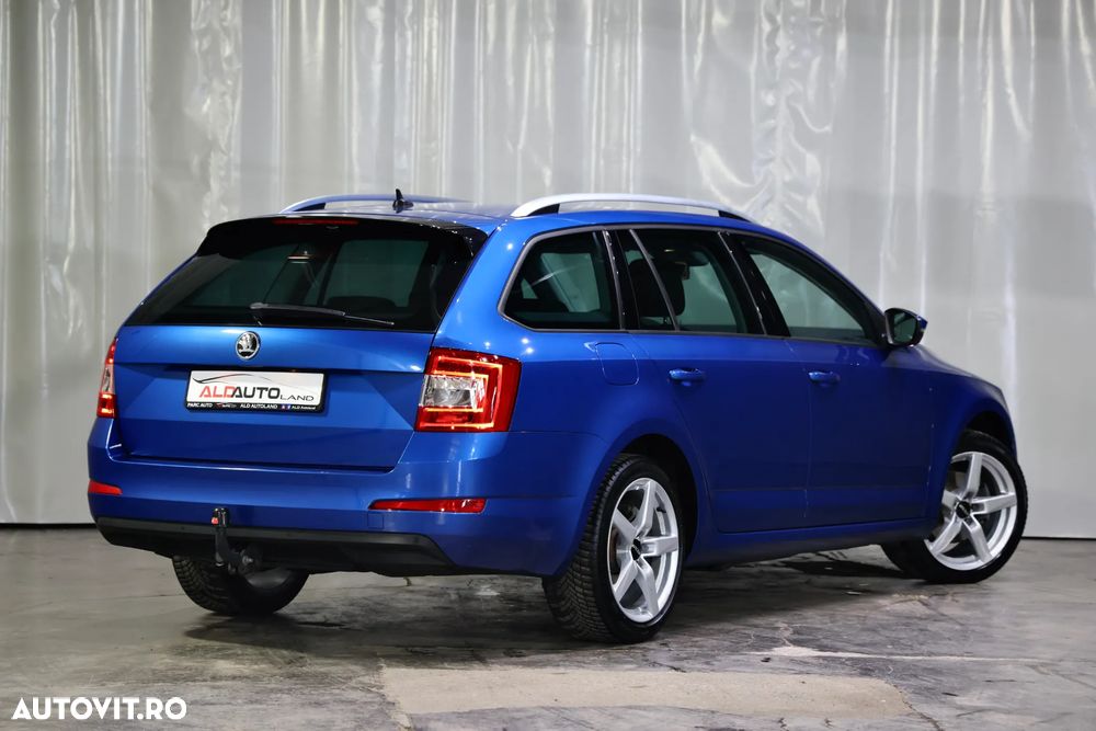 Skoda Octavia 1.6 TDI GREENLINE - 3