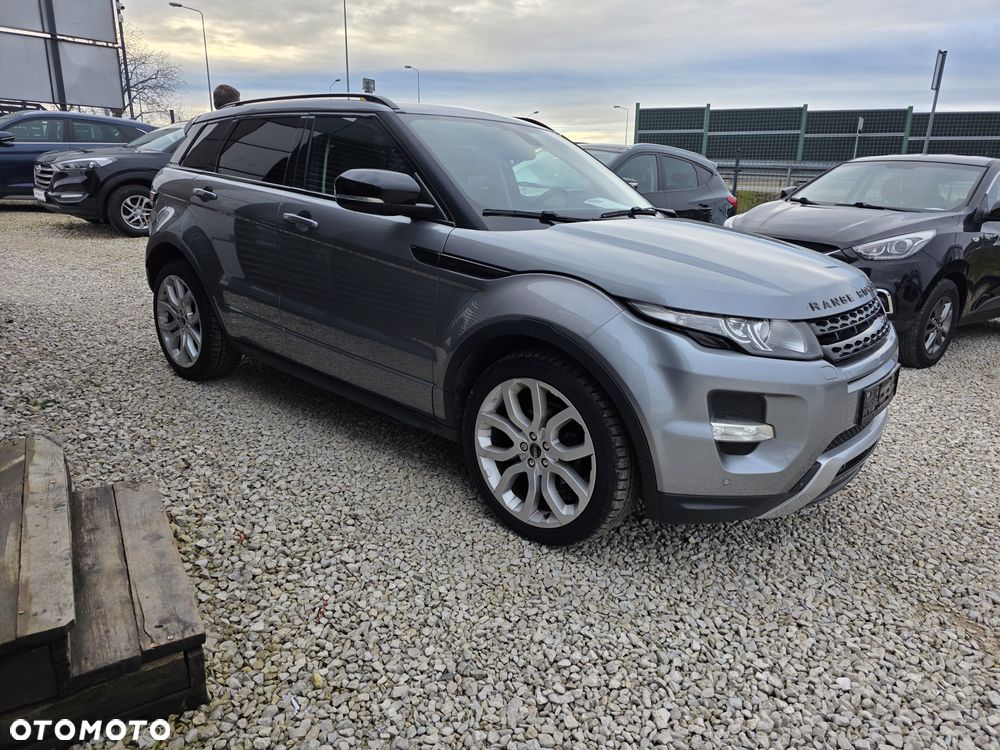 Land Rover Range Rover Evoque Si4 SkyView Edition - 6