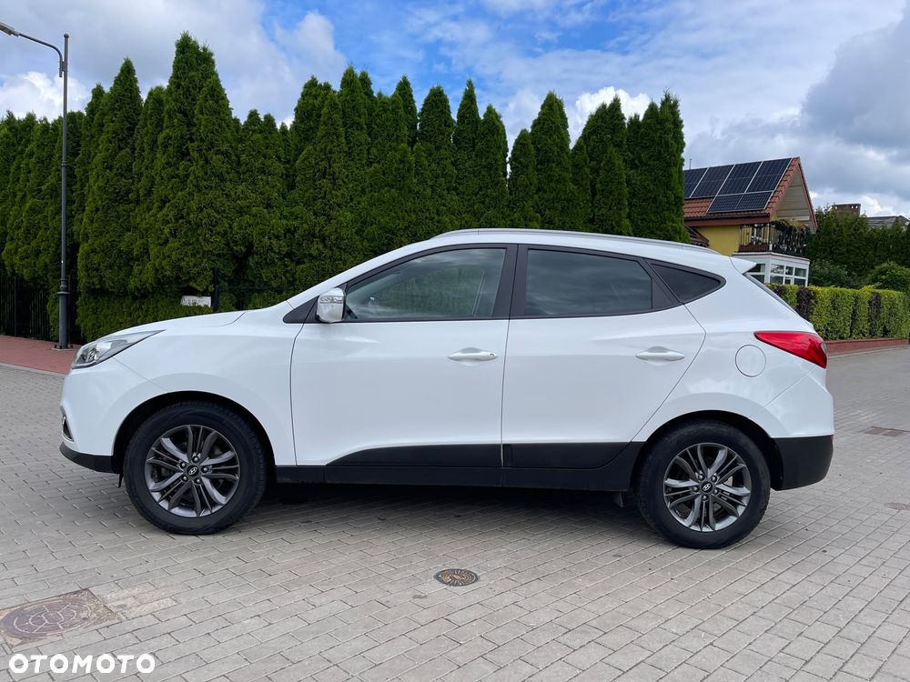 Hyundai ix35 1.7 CRDi 2WD Style - 3
