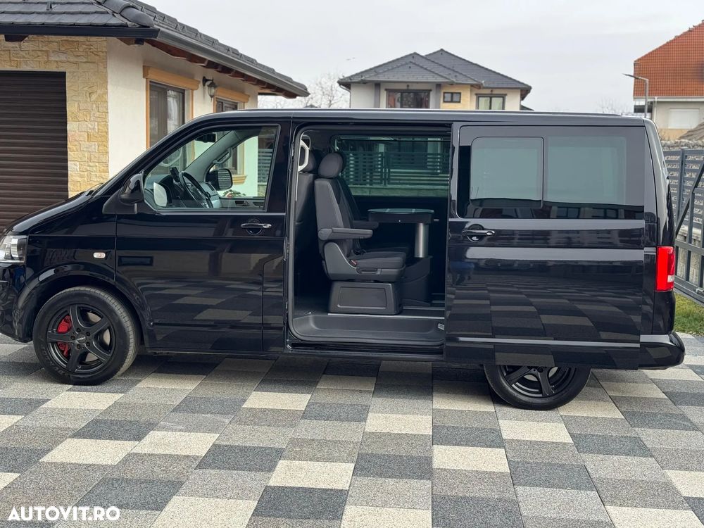 Volkswagen Multivan - 3