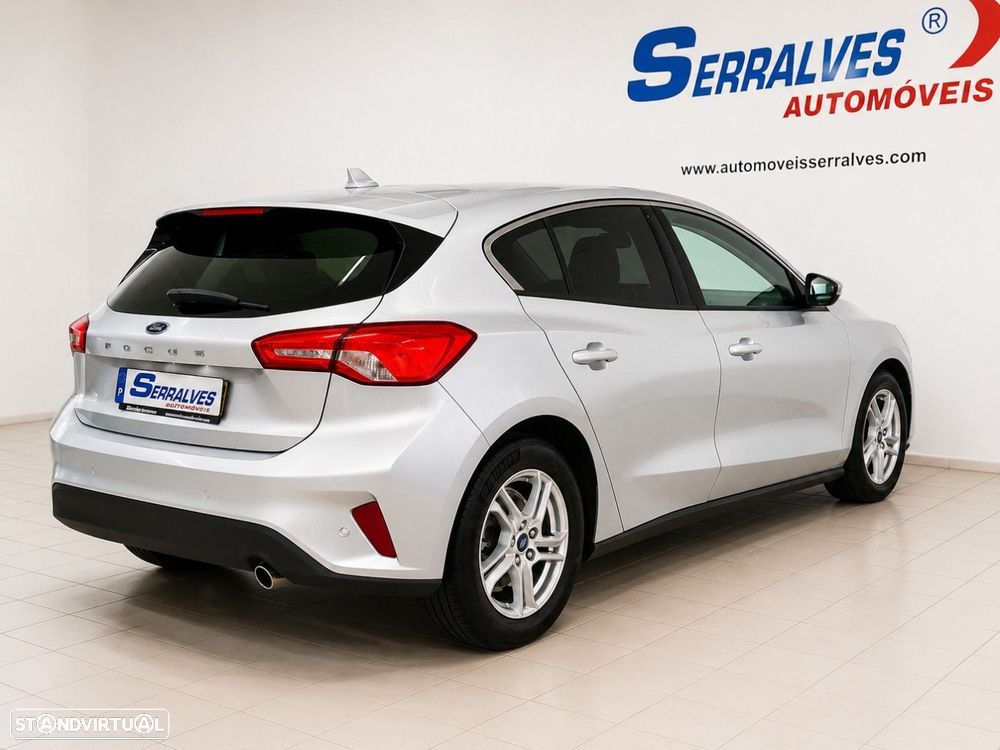 Ford Focus 1.5 TDCi ECOBlue Titanium - 7