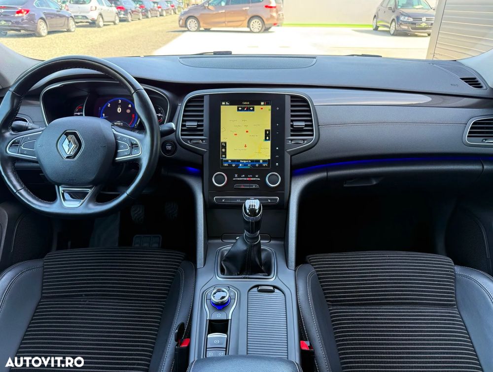 Renault Talisman ENERGY dCi 130 Business - 9