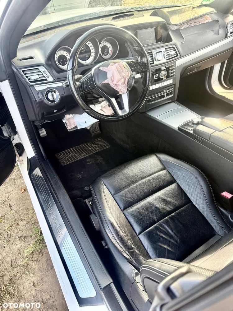 Mercedes-Benz Klasa E - 5