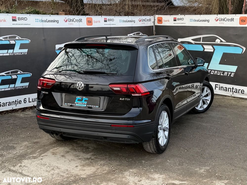 Volkswagen Tiguan 2.0 TDI SCR DSG Comfortline - 34
