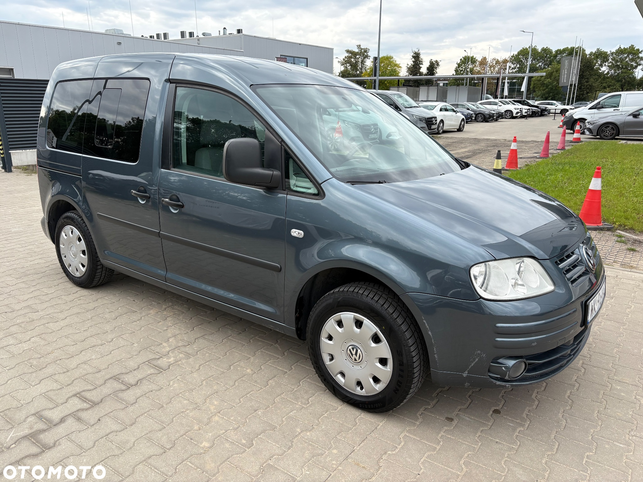 Volkswagen Caddy 1.9 TDI DPF Life (5-Si.) - 3