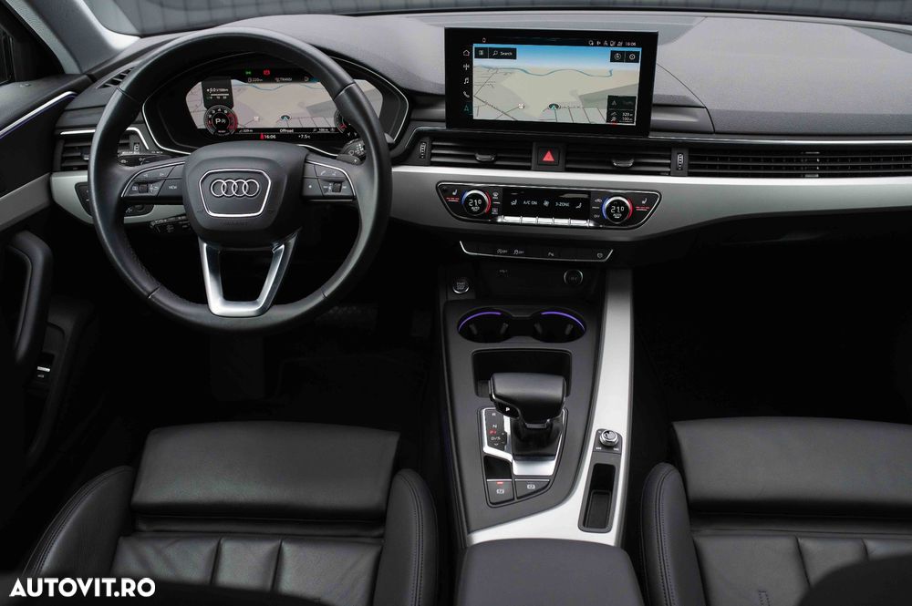 Audi A4 35 TFSI S tronic advanced - 30