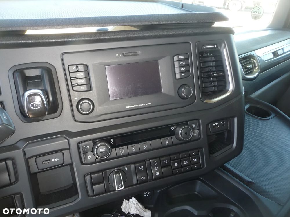 Scania S450 - 15