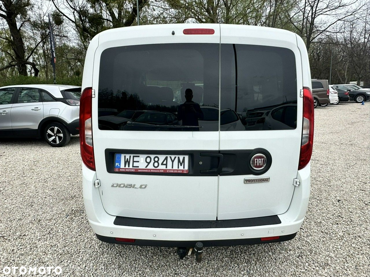 Fiat Doblo 1.6 Multijet 16V Easy - 4