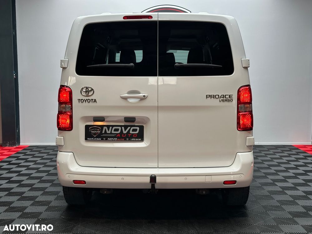 Toyota Proace - 35
