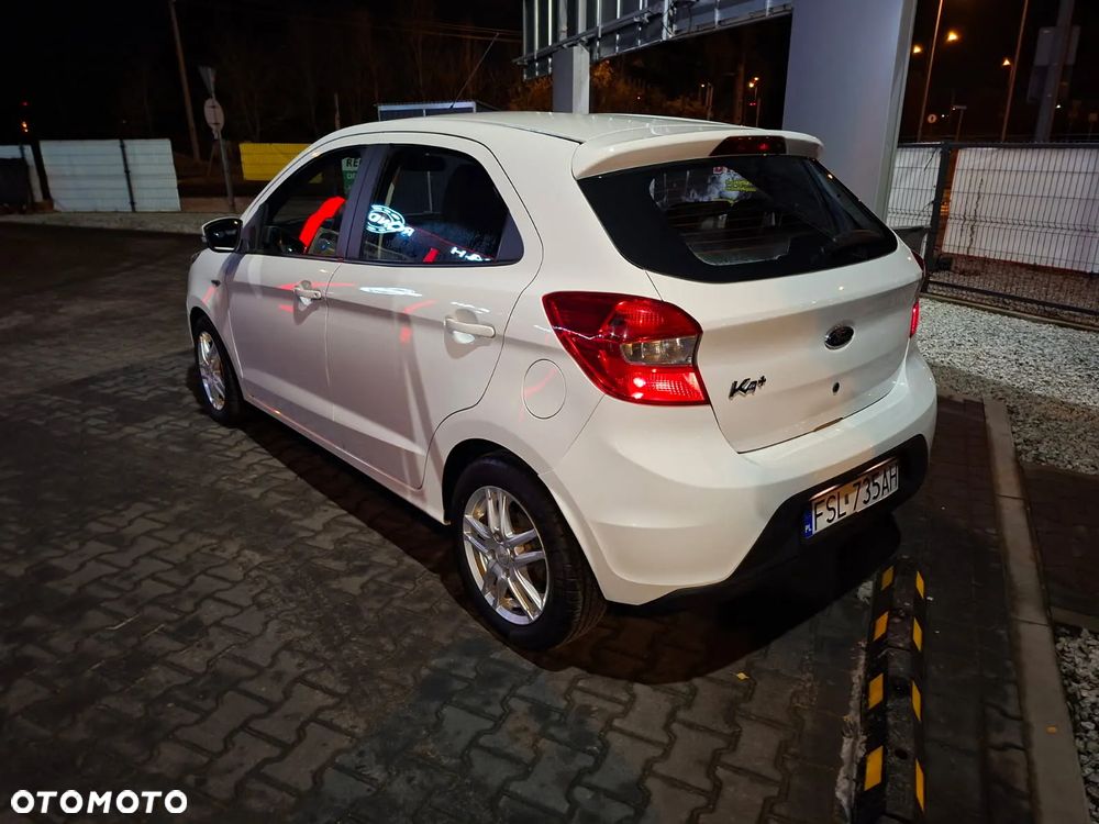 Ford KA - 6