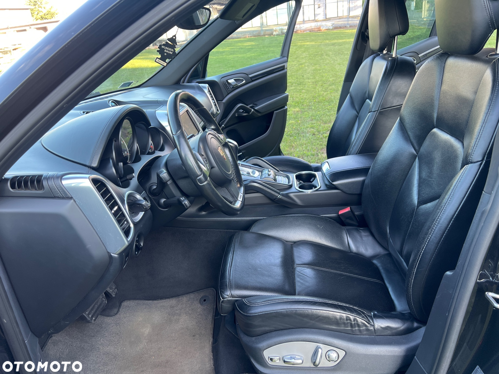 Porsche Cayenne Diesel - 9