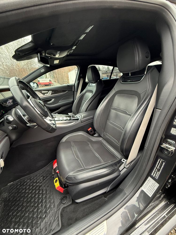 Mercedes-Benz AMG GT - 10