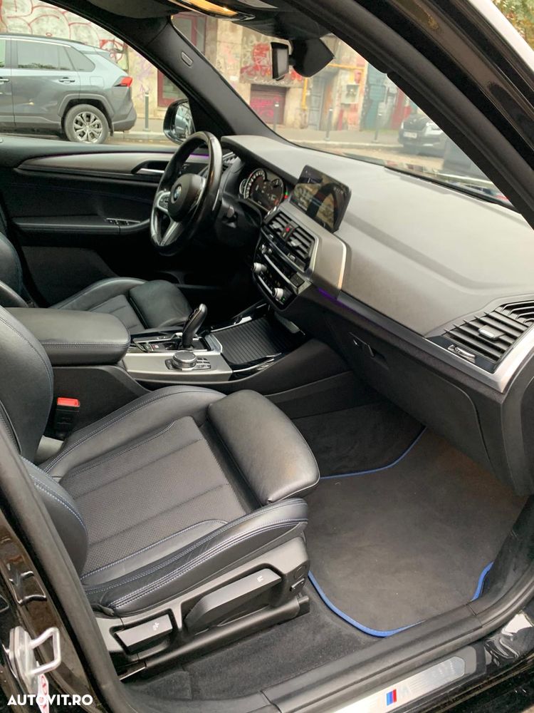 BMW X3 xDrive20d Aut. M Sport - 6