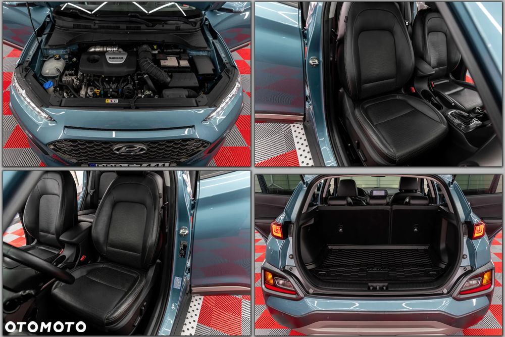 Hyundai Kona 1.6 T-GDI DCT 4WD Unique - 39