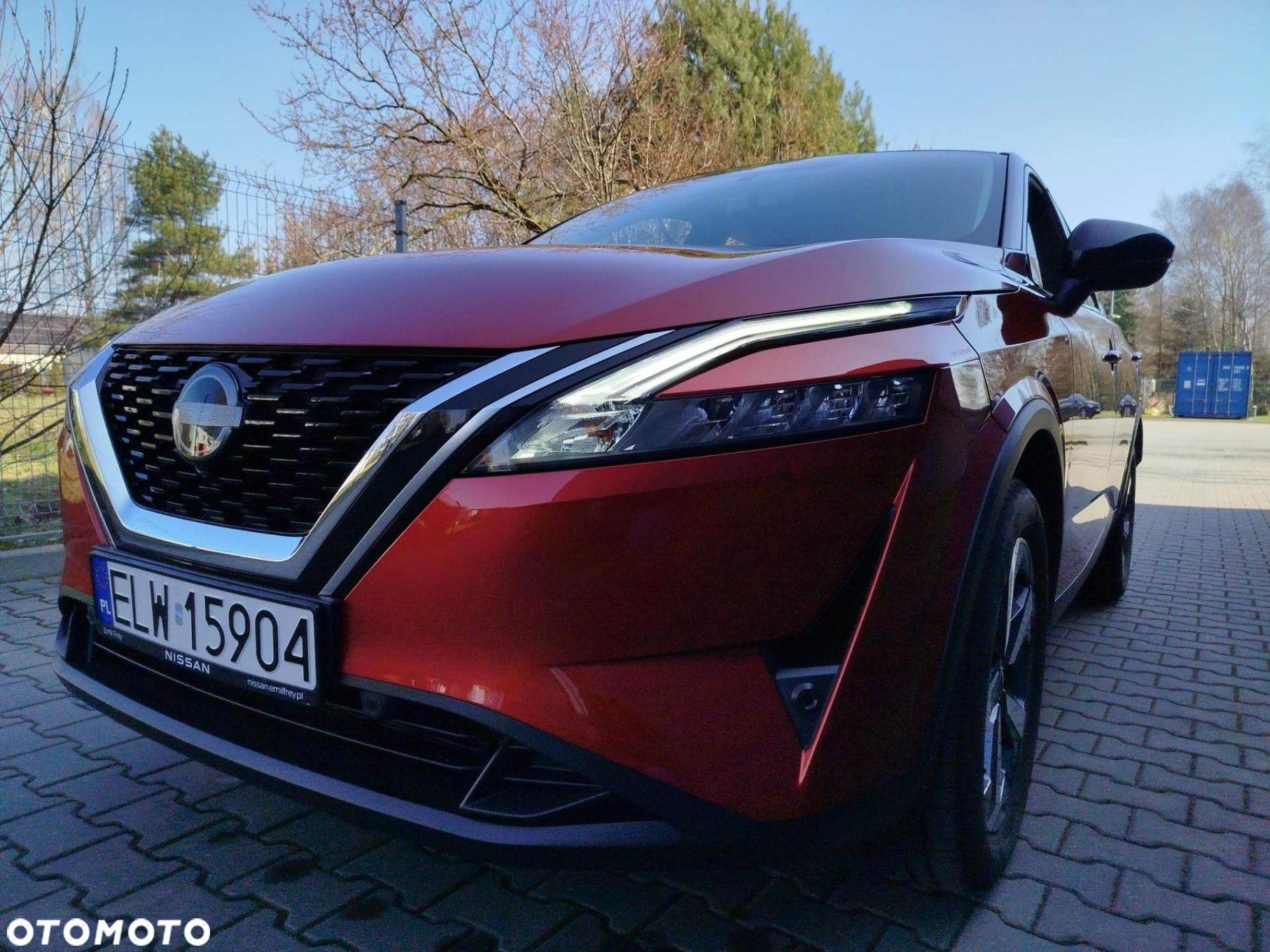 Nissan Qashqai 1.3 DIG-T mHEV N-Connecta - 21