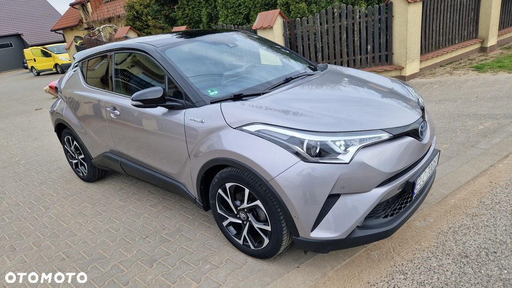 Toyota C-HR - 4