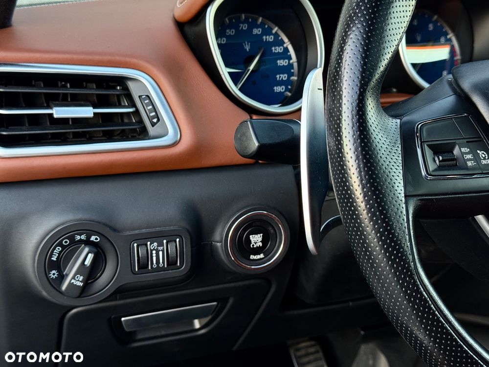 Maserati Ghibli S Q4 - 16