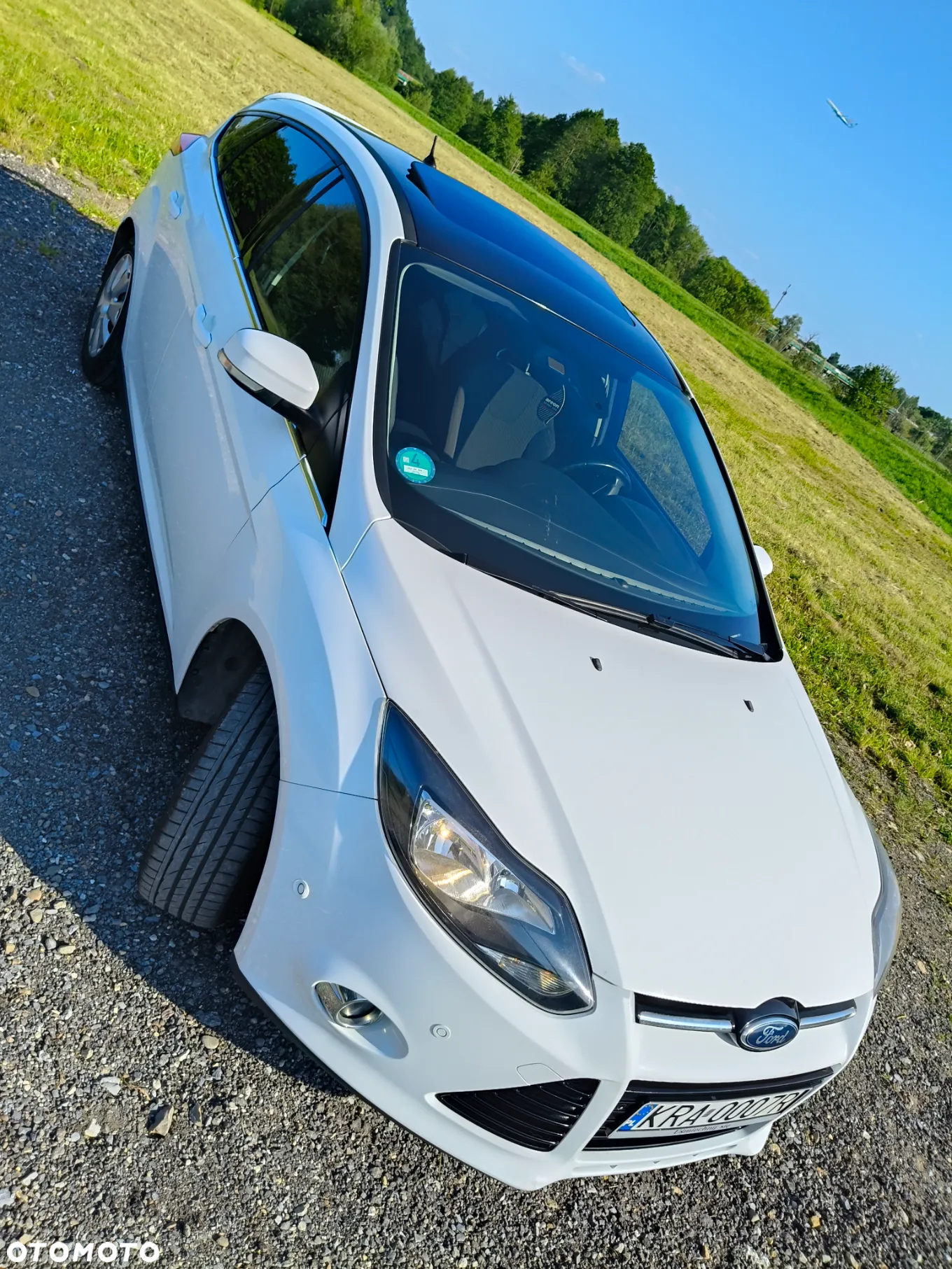 Ford Focus 1.6 TDCi Titanium ECOnetic - 2