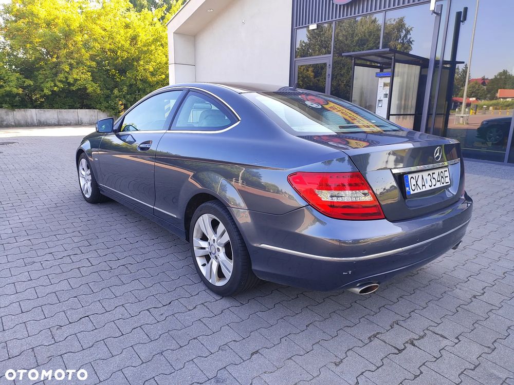 Mercedes-Benz Klasa C 350 (BlueEFFICIENCY) 7G-TRONIC - 6